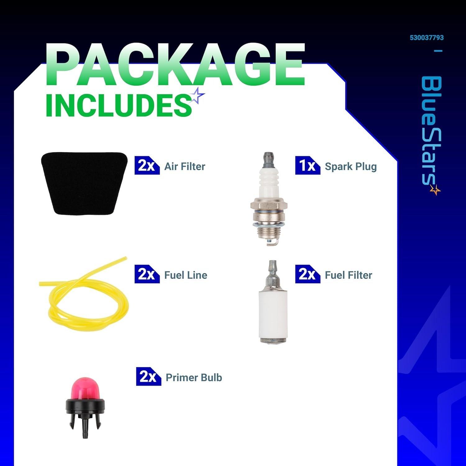 [Lifetime Warranty] 530037793 Air Filter image 6