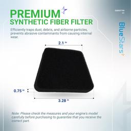 [Lifetime Warranty] 530037793 Air Filter thumbnail 5