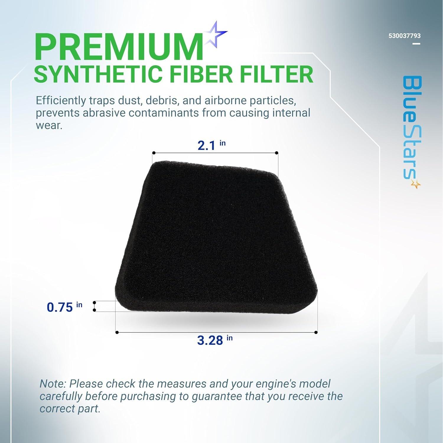 [Lifetime Warranty] 530037793 Air Filter image 5