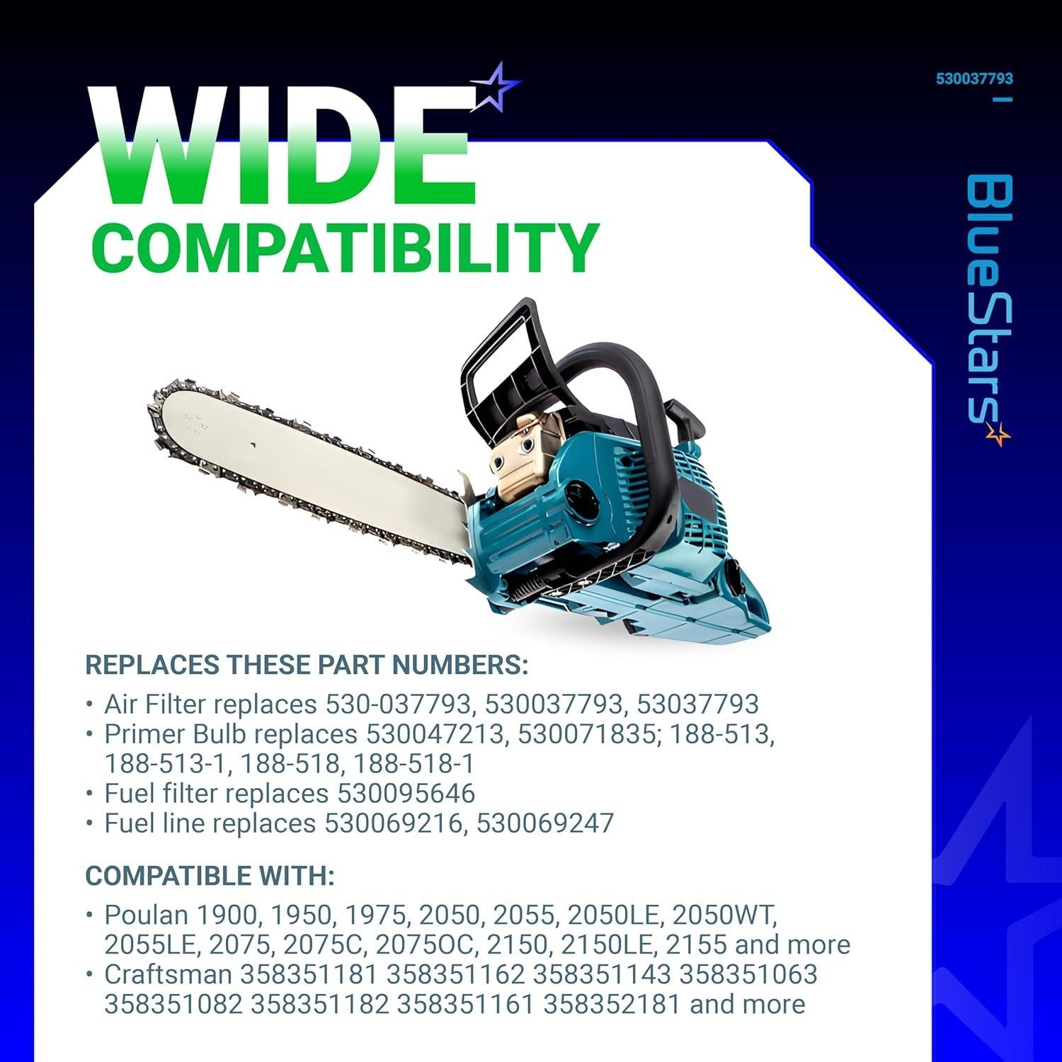 [Lifetime Warranty] 530037793 Air Filter image 3