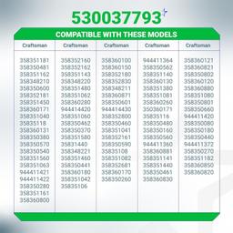 [Lifetime Warranty] 530037793 Air Filter thumbnail 4