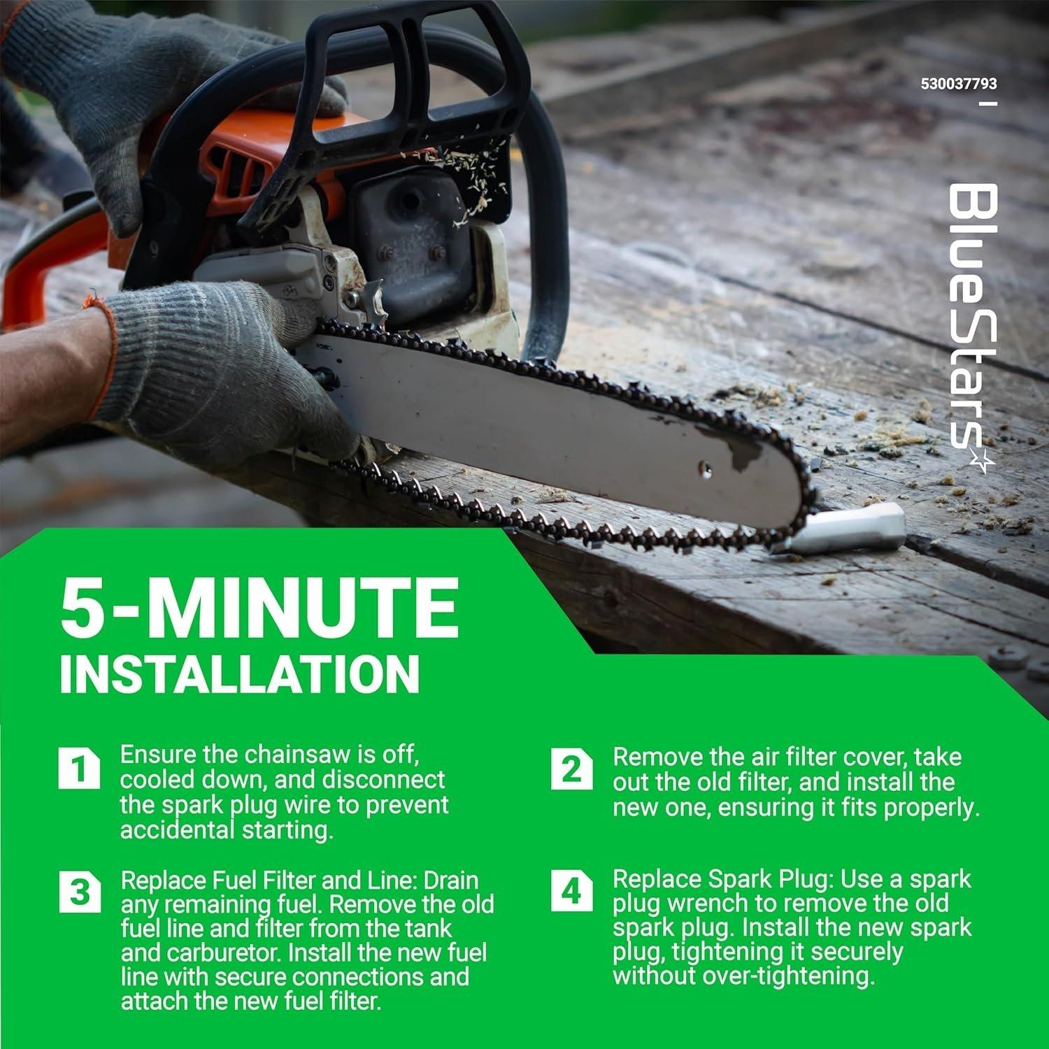 [Lifetime Warranty] 530037793 Air Filter image 8