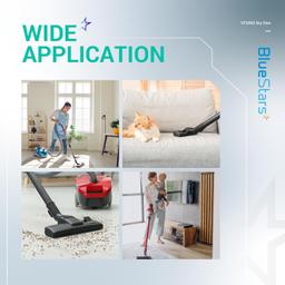 [Lifetime Warranty] VF2002 90107 Wet Dry Disc Vacuum Filters for 5 Gallon and Larger ShopVac Wet Dry Vacuum Cleaners above MACS-200D SS11-450 Vacmaster - Pack of 10 thumbnail 8