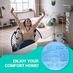 [Lifetime Warranty] VF2002 90107 Wet Dry Disc Vacuum Filters for 5 Gallon and Larger ShopVac Wet Dry Vacuum Cleaners above MACS-200D SS11-450 Vacmaster - Pack of 10 thumbnail 7