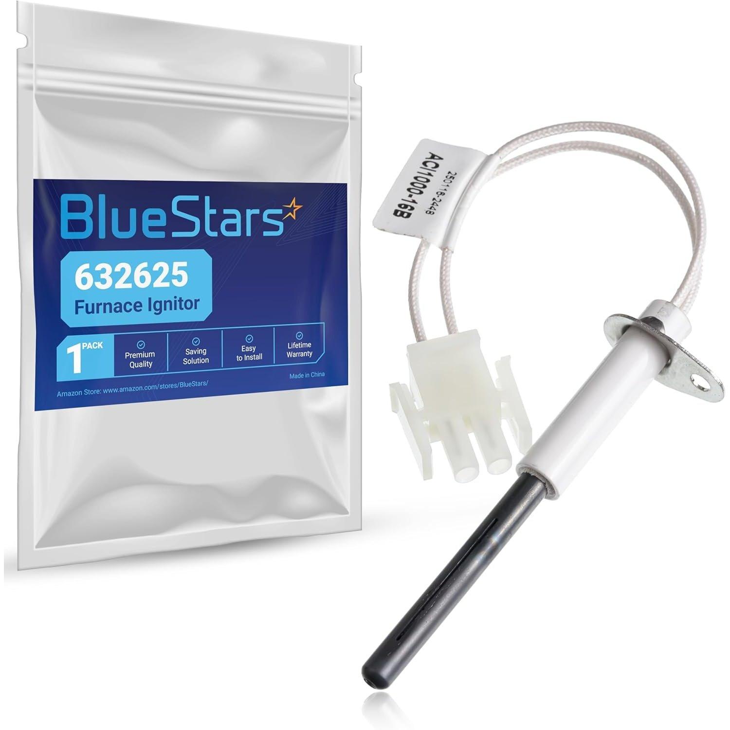 [Lifetime Warranty] 632625 Furnace Ignitor image 0