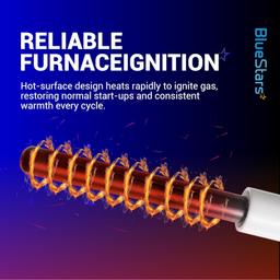 [Lifetime Warranty] 632625 Furnace Ignitor thumbnail 4