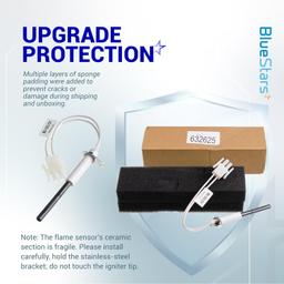 [Lifetime Warranty] 632625 Furnace Ignitor thumbnail 6