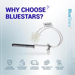 [Lifetime Warranty] 632625 Furnace Ignitor thumbnail 1