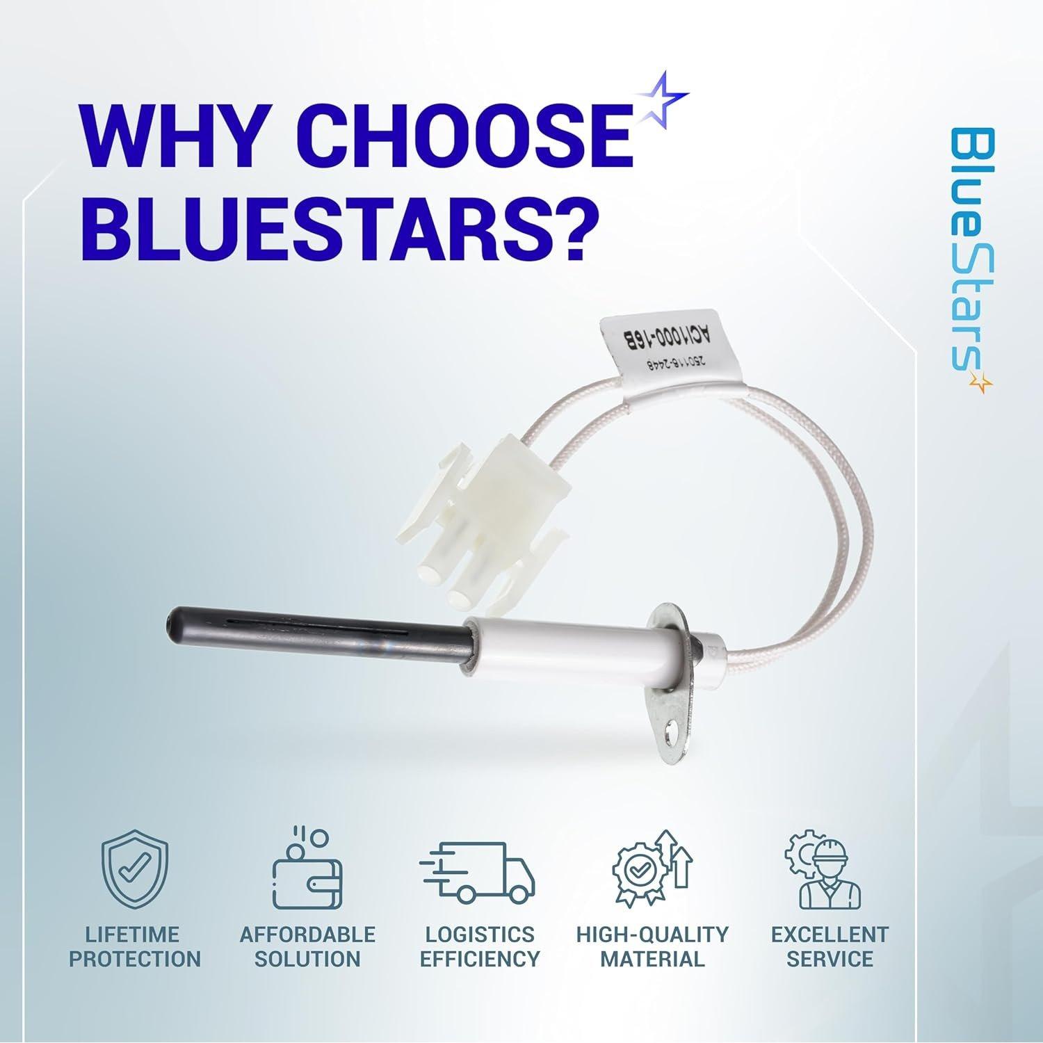 [Lifetime Warranty] 632625 Furnace Ignitor image 1