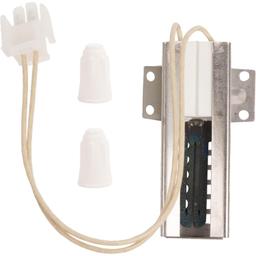 [Lifetime Warranty] WB13K21 Gas Range Oven Igniter - Compatible with GE Samsung NX58H5600SS NX58h9500WS - Replaces Hotpoint Norton-501A WB2X9998 IG9998 DG94-00520A AP2020569 WB13T10045 Gas Range Oven thumbnail 0