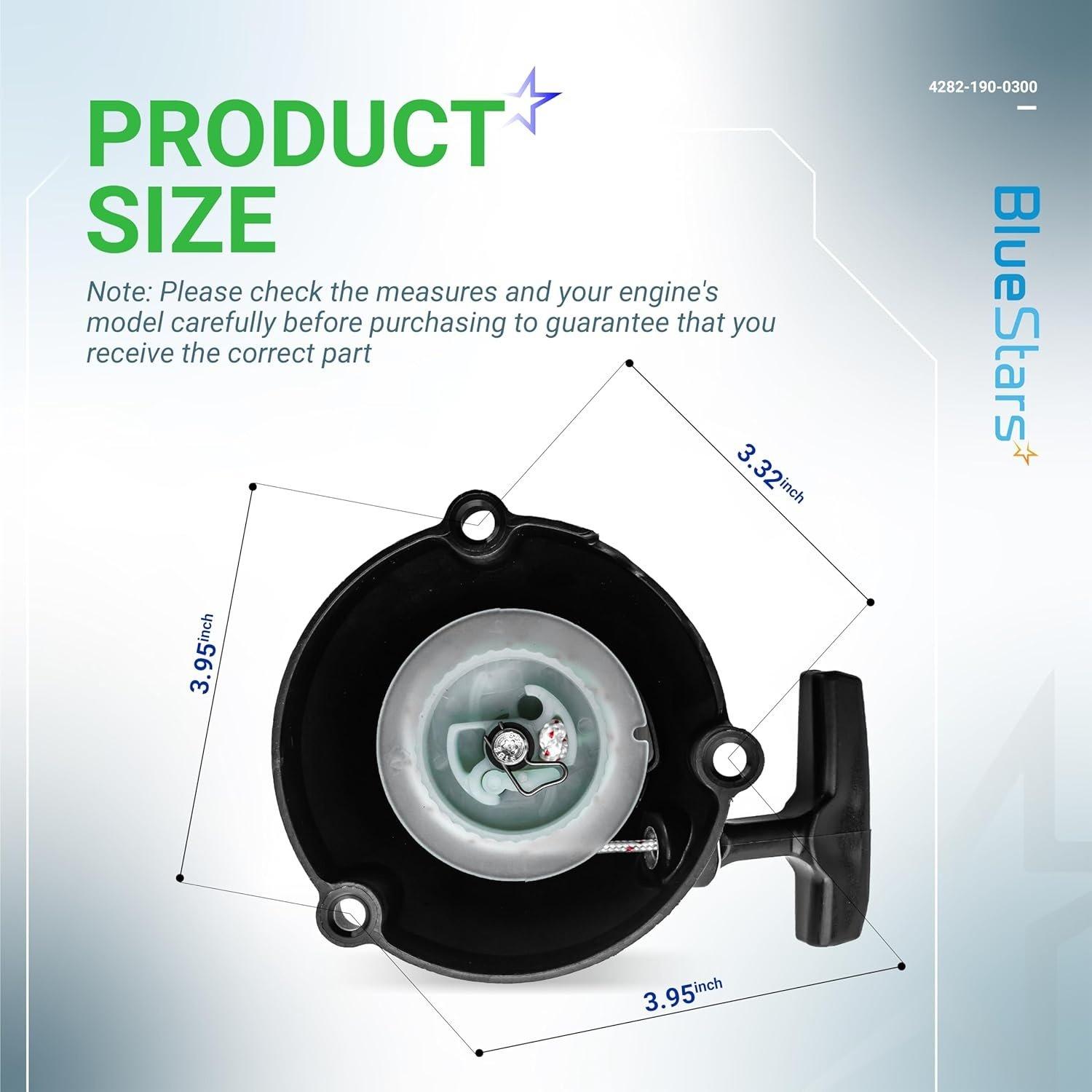 4282 190 0300 Recoil Starte image 6