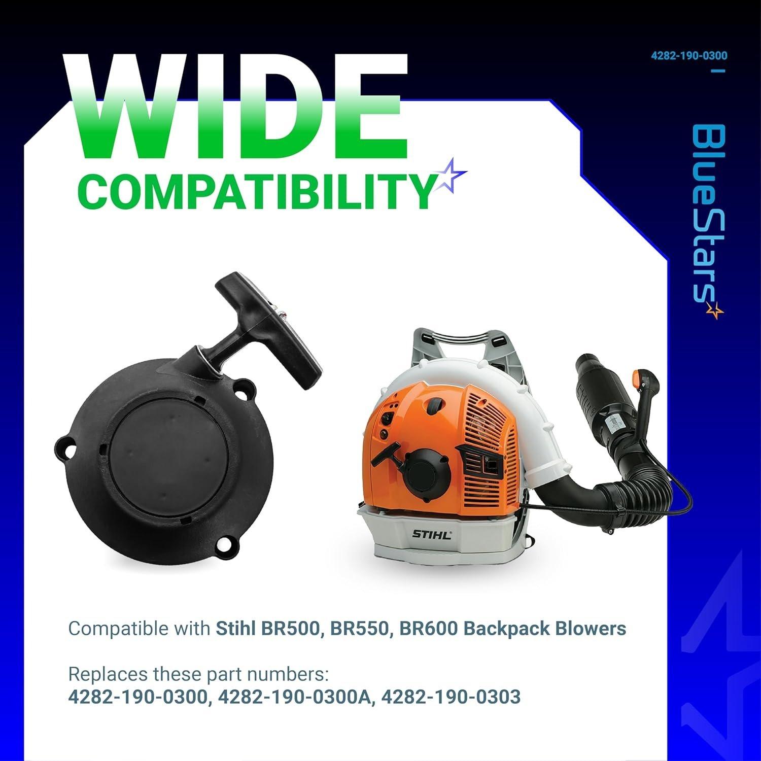 4282 190 0300 Recoil Starte image 2