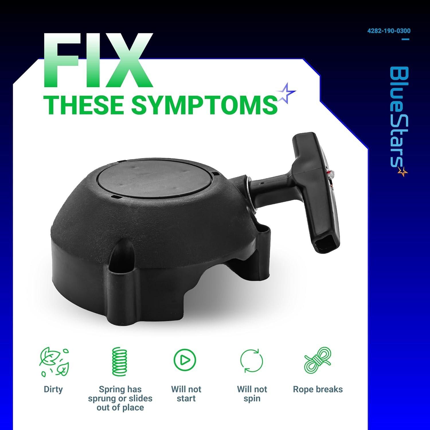 4282 190 0300 Recoil Starte image 1