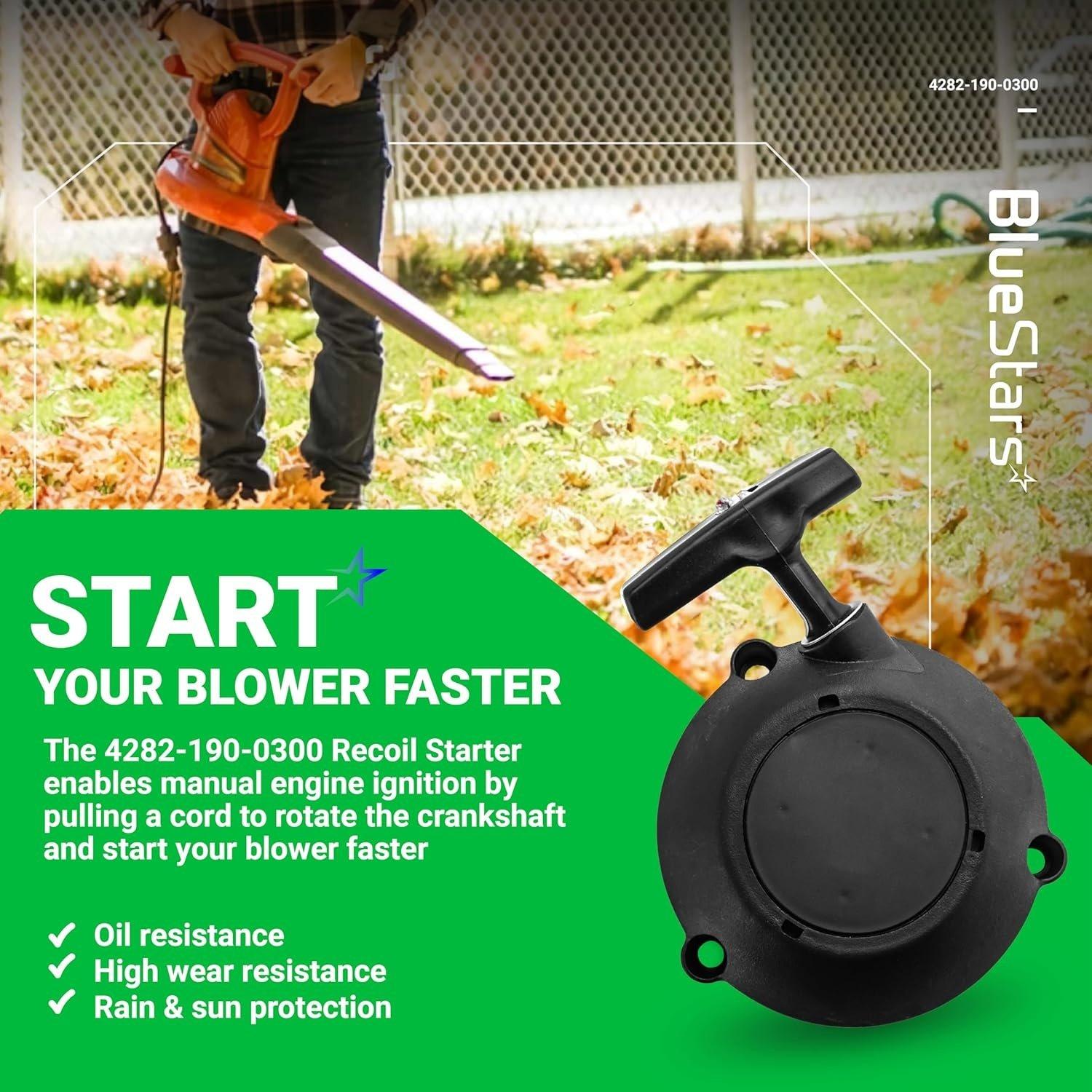 4282 190 0300 Recoil Starte image 3