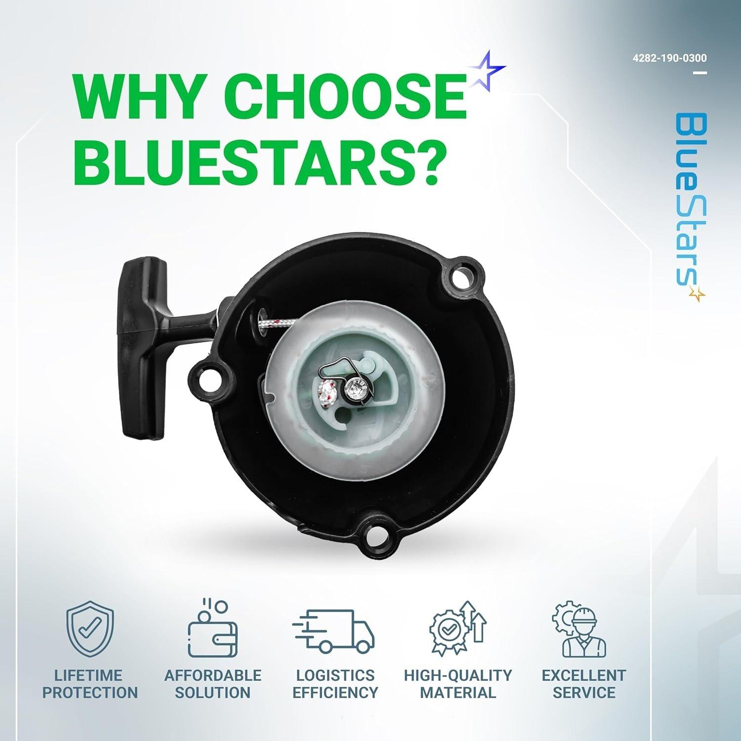 4282 190 0300 Recoil Starte image 8