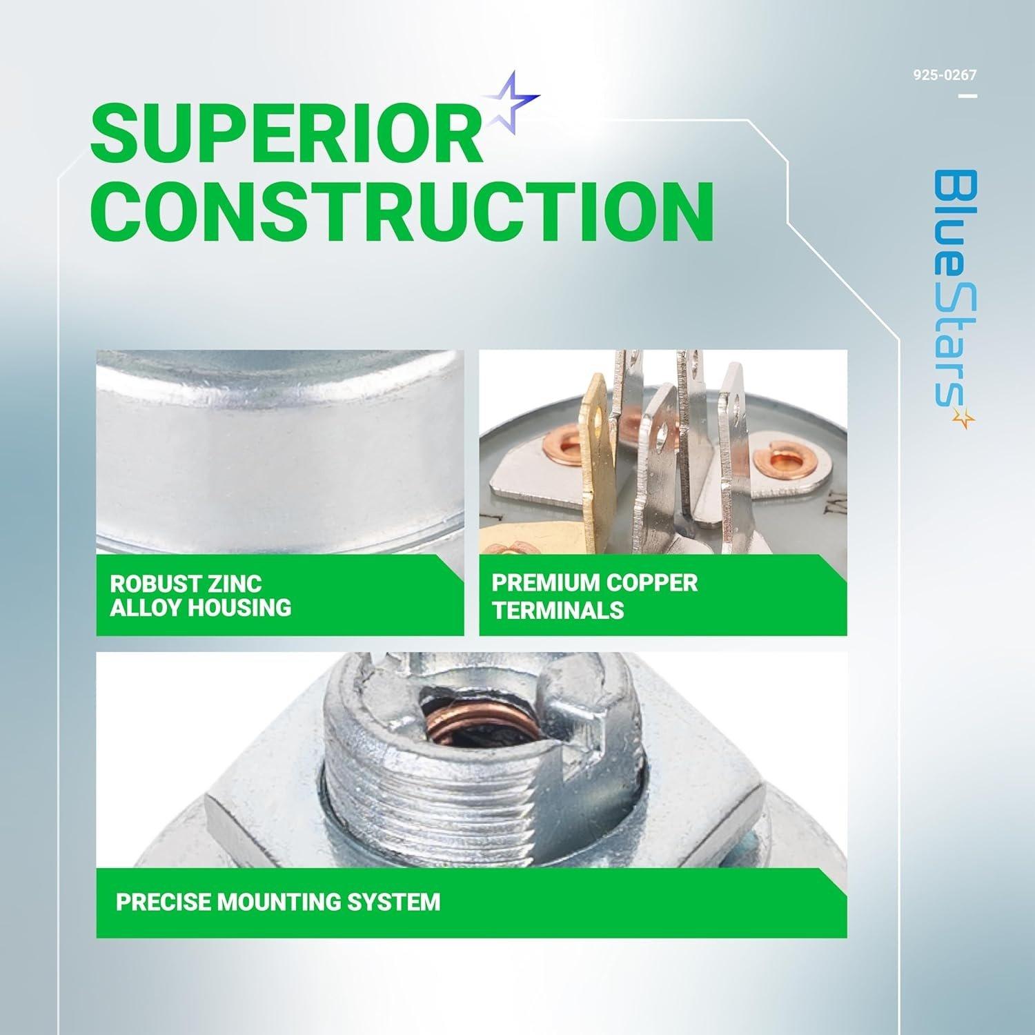 [Lifetime Warranty] 925-0267 STD365402 Ignition Switch image 4