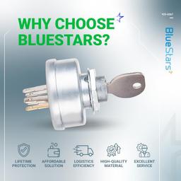 [Lifetime Warranty] 925-0267 STD365402 Ignition Switch thumbnail 7