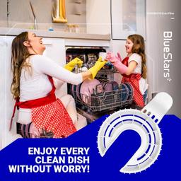 [Lifetime Warranty] 5304506518 154252701 Dishwasher Drain Filter - Compatible with Frigidaire - Replaces 154252702 AP2109132 AP6036337 4456335 PS11770485 419238 AH420500 thumbnail 3