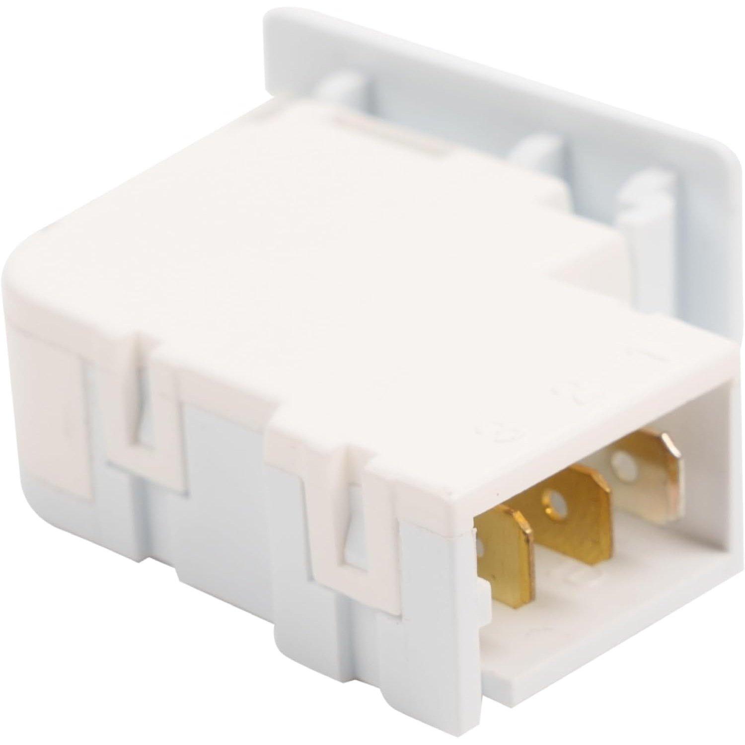 [Lifetime Warranty] DC64-00828B Dryer Door Switch - Compatible with Samsung and Kenmore Dryer - Replaces DC64-00828A 2071595 AP4578931 PS4210965 EAP4210965 PD00028436 image 0