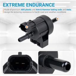 [Lifetime Warranty] 55567453 Emission Vapor Canister Purge Valve Solenoid thumbnail 2