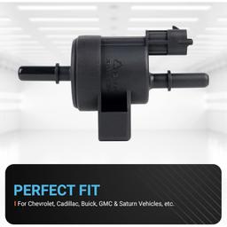[Lifetime Warranty] 55567453 Emission Vapor Canister Purge Valve Solenoid thumbnail 5