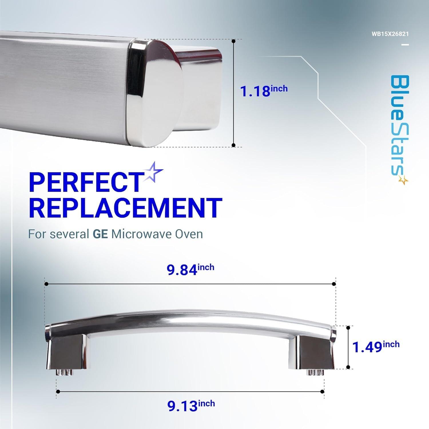 [Lifetime Warranty] WB15X26821 Door Handle image 1