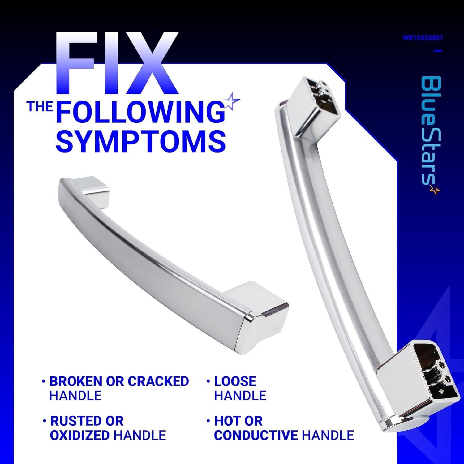 [Lifetime Warranty] WB15X26821 Door Handle image 6