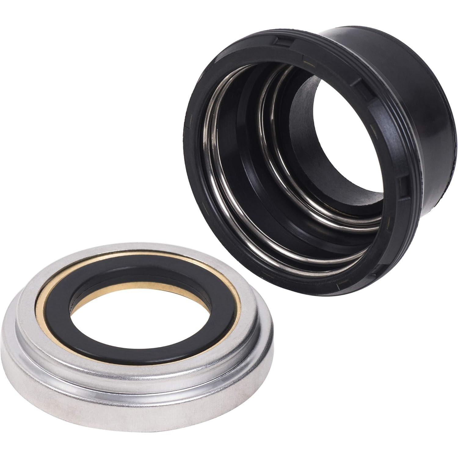 [Lifetime Warranty] 5303279394 Washer Tub Seal Kit Replacement - Compatible with Frigidaire Kenmore Electrolux Washing Machines - Replaces AP2142342 5308027482 N8027481 N8027482 PS459481 image 0