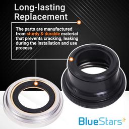 [Lifetime Warranty] 5303279394 Washer Tub Seal Kit Replacement - Compatible with Frigidaire Kenmore Electrolux Washing Machines - Replaces AP2142342 5308027482 N8027481 N8027482 PS459481 thumbnail 3