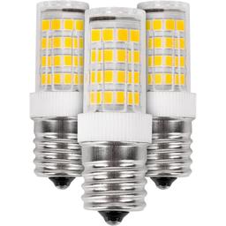 [Lifetime Warranty] 3-pack 8206232A Dimmable LED Bulb 5W 6000K thumbnail 0
