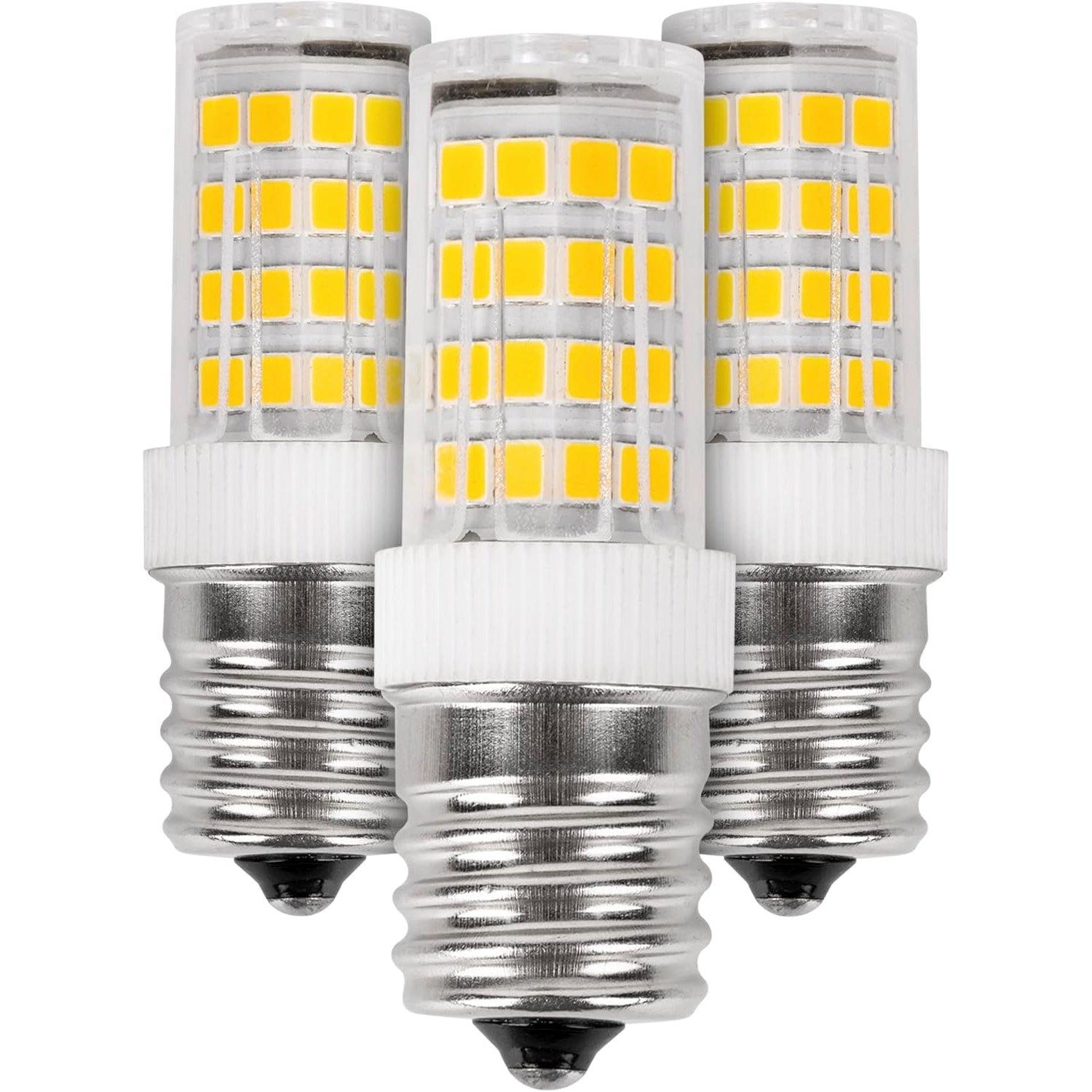 [Lifetime Warranty] 3-pack 8206232A Dimmable LED Bulb 5W 6000K image 0