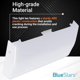 [Lifetime Warranty] 89108000 Bathroom Vent Fan Light Lens Cover Part for Broan Nutone thumbnail 4