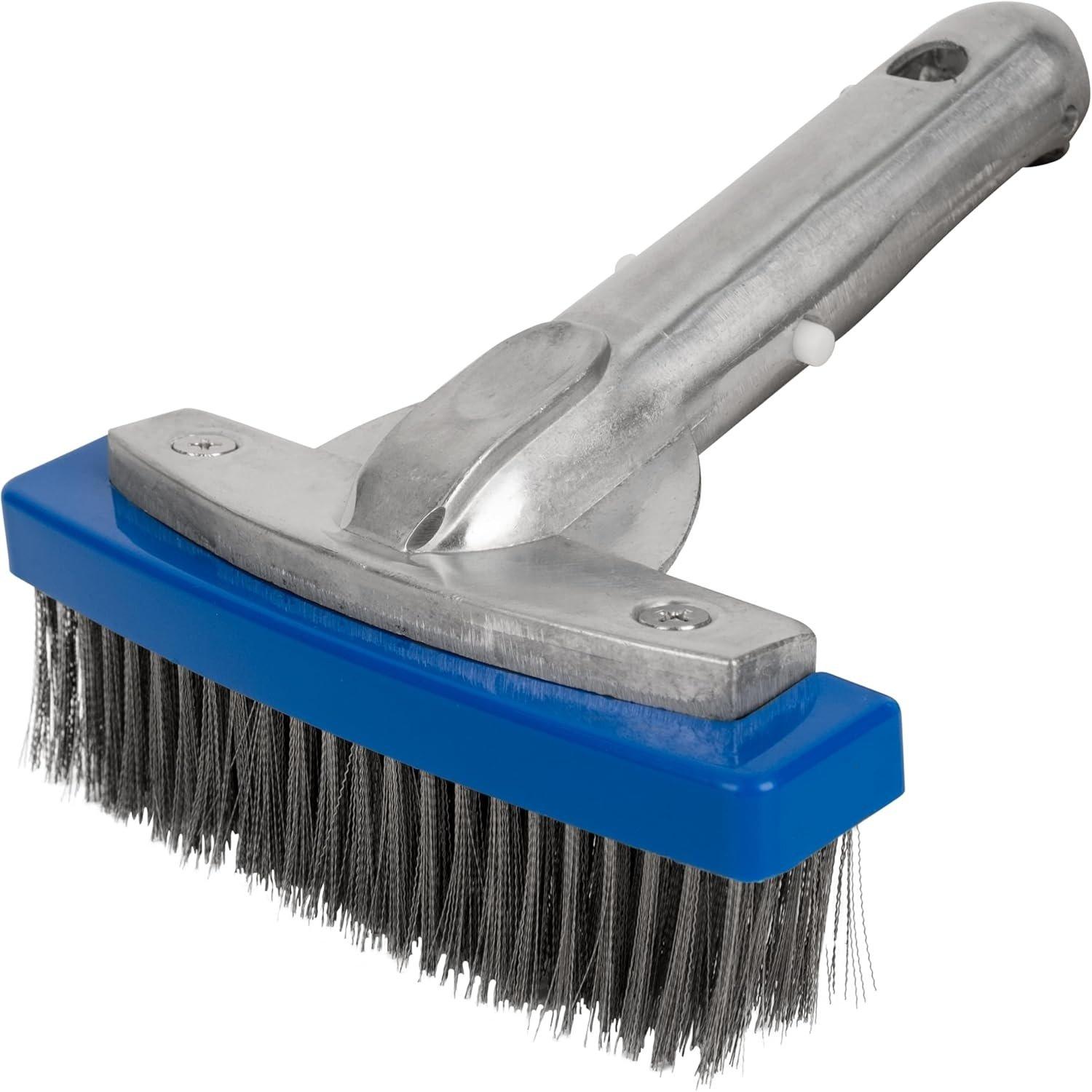 [Lifetime Warranty] 5 Inches Swimming Pool Brush image 0