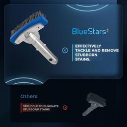 [Lifetime Warranty] 5 Inches Swimming Pool Brush thumbnail 1