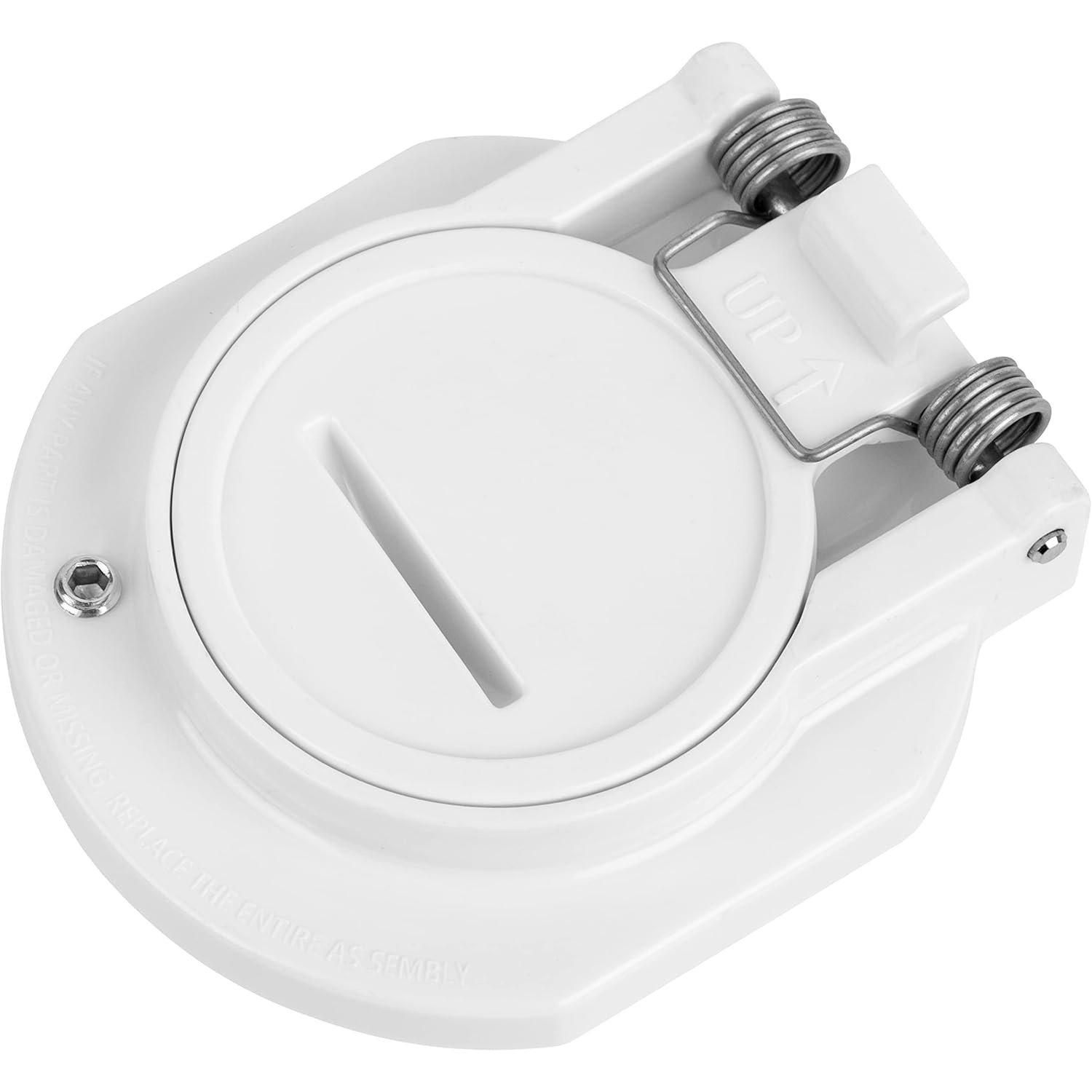 W400BWHP GW9530 White Free Rotation Pool Vacuum image 0