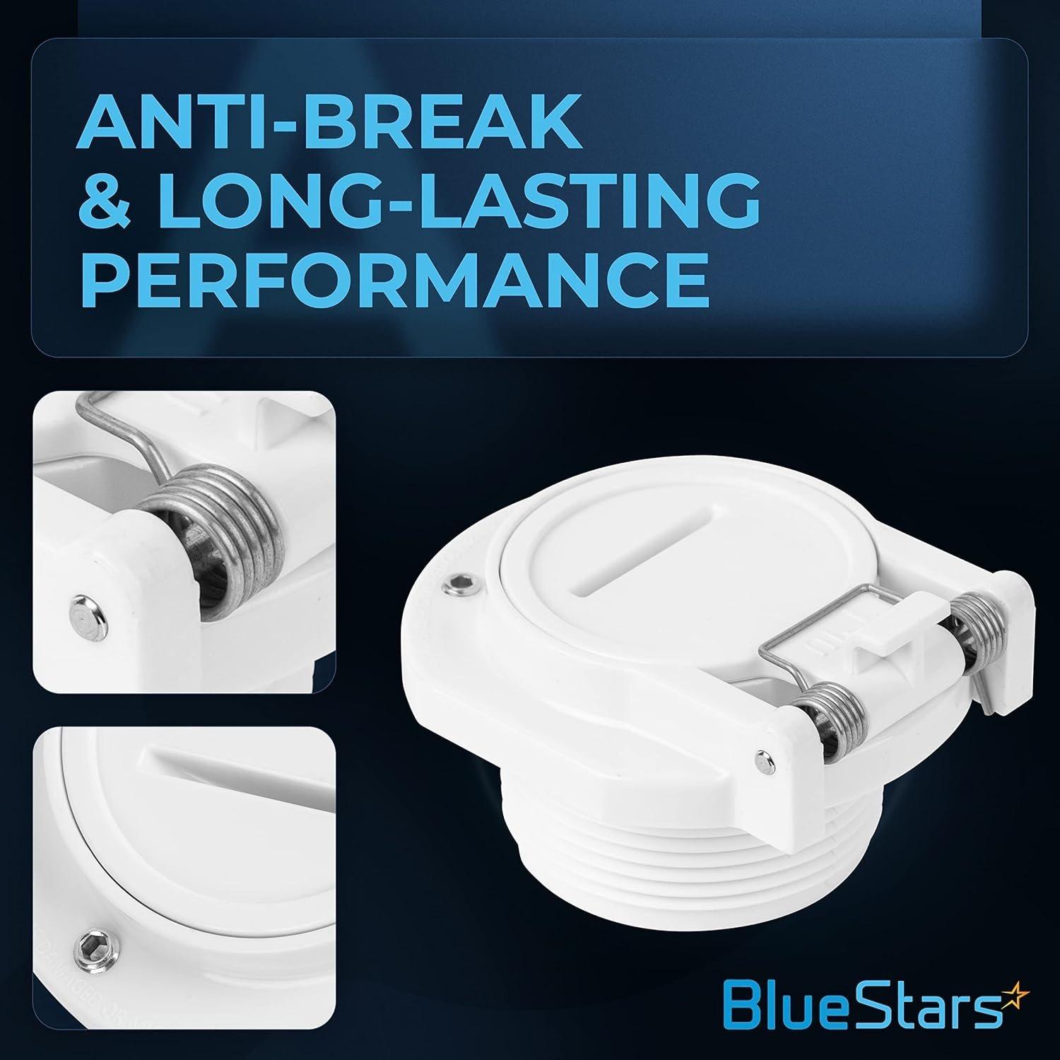 W400BWHP GW9530 White Free Rotation Pool Vacuum image 6