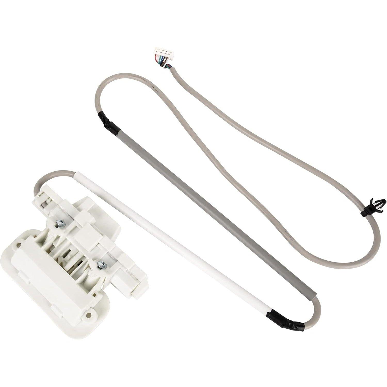 W10810403 Washer Lid Lock Assembly Door Latch image 0