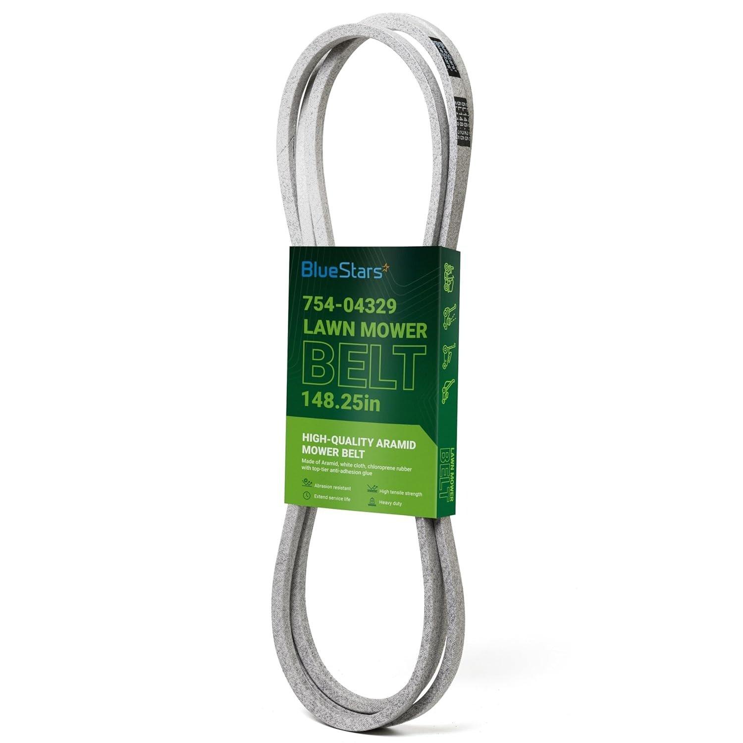 [Lifetime Warranty] Deck Belt 754-04329 image 0