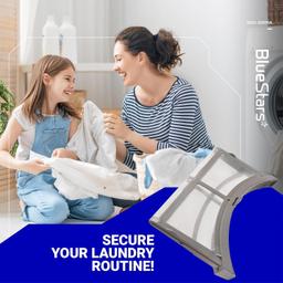 [Lifetime Warranty] DV42H5200EP DV45K6500EV DVE45M5500W DV42H5000EW Dryer Lint Filter Trap DC61-02595A with Brush - Compatible with Samsung Dryer - Replaces 2069505 PS4206799 AP4578777 thumbnail 3