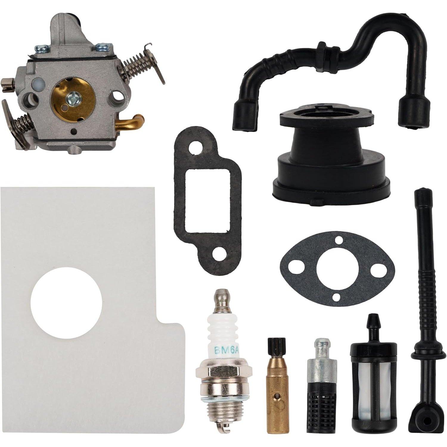 MS170 Carburetor For Stihl MS 170 MS image 0