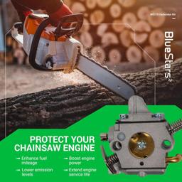 MS170 Carburetor For Stihl MS 170 MS thumbnail 4