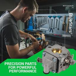 MS170 Carburetor For Stihl MS 170 MS thumbnail 6