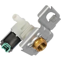 [Lifetime Warranty] W10158389 Dishwasher Water Inlet Valve Replacement - Compatible with Whirlpool Kenmore Dishwashers - Replaces AP6015932 8558986 8558987 8558988 8563405 8563406 8563407 W10158387 thumbnail 0