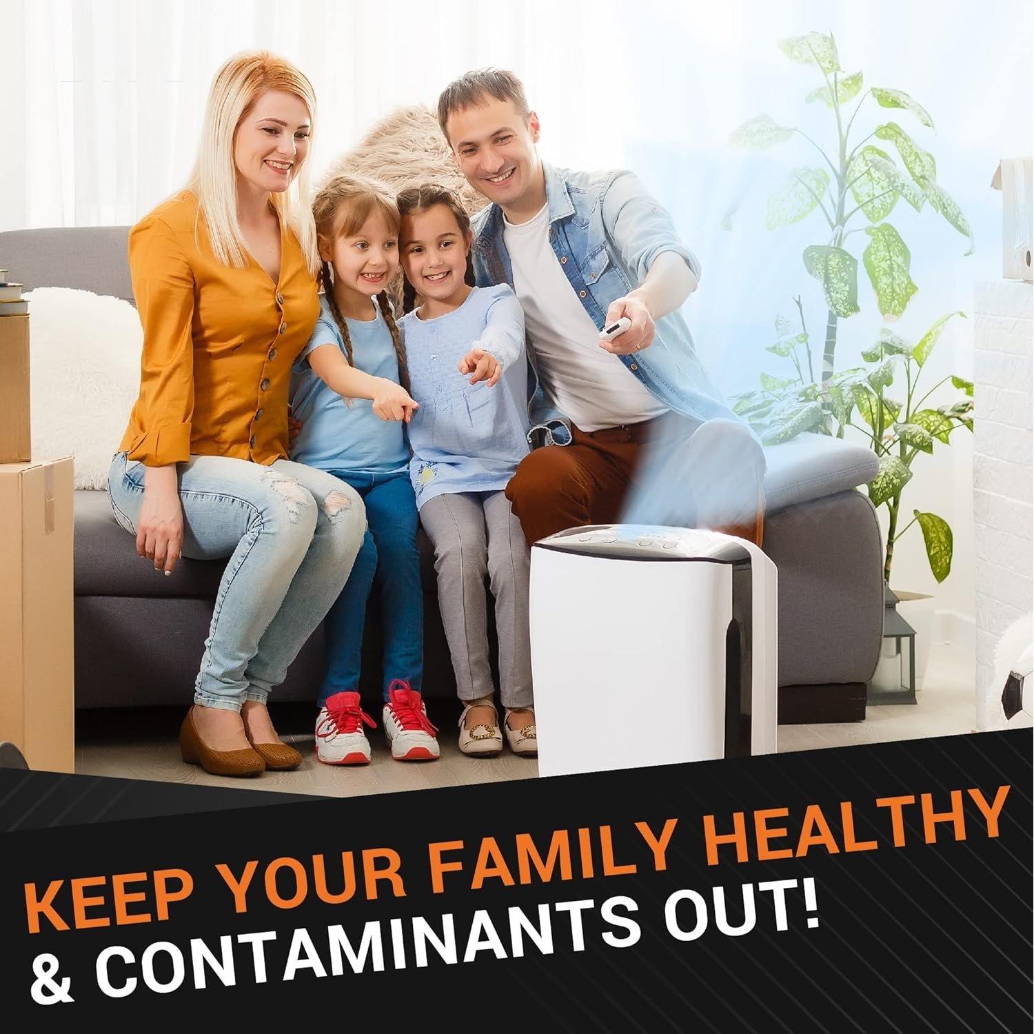 HPA300 Air Purifier image 4