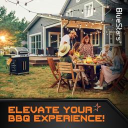 [Lifetime Warranty] 55 inch Grill Cover thumbnail 3