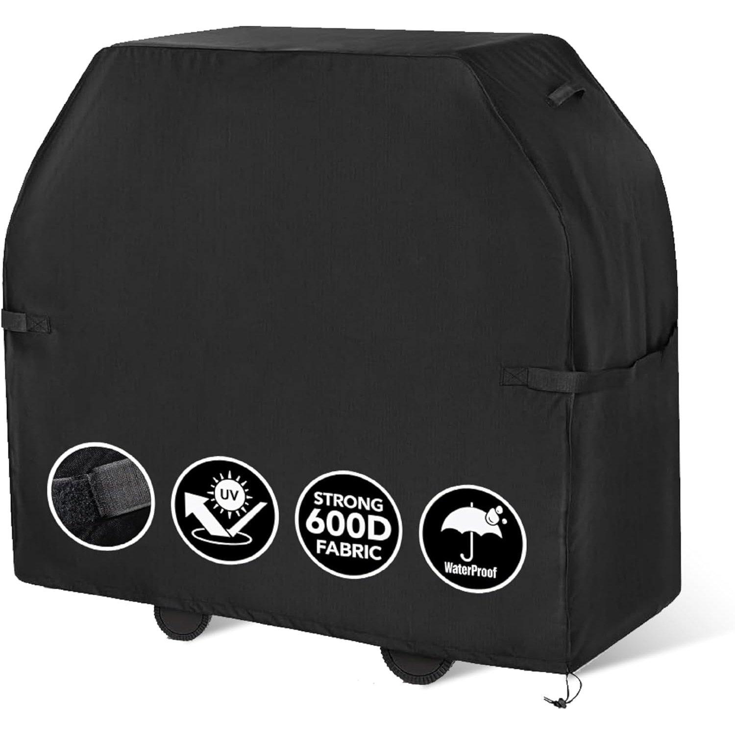 [Lifetime Warranty] 55 inch Grill Cover image 0