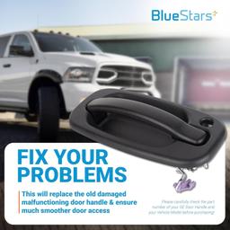 [Lifetime Warranty] 15034985 Driver Side Exterior Door Handle thumbnail 6