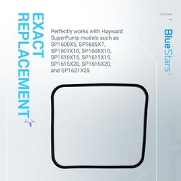 [Lifetime Warranty] SPX1600S Cover Gasket - Pack of 2 thumbnail 3