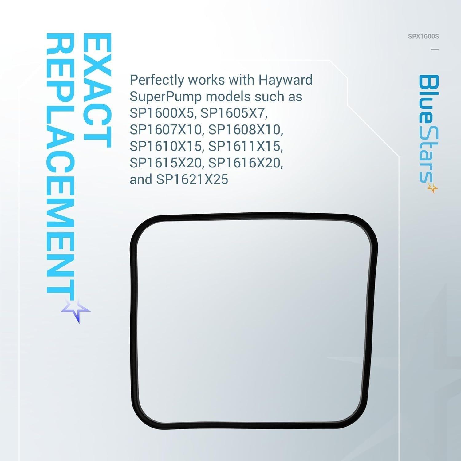 [Lifetime Warranty] SPX1600S Cover Gasket - Pack of 2 image 3