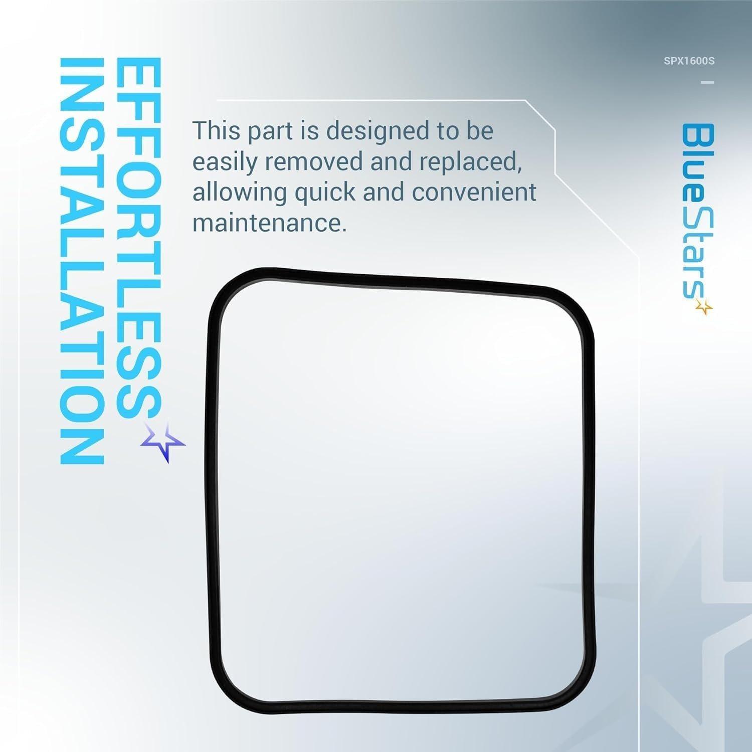 [Lifetime Warranty] SPX1600S Cover Gasket - Pack of 2 image 4